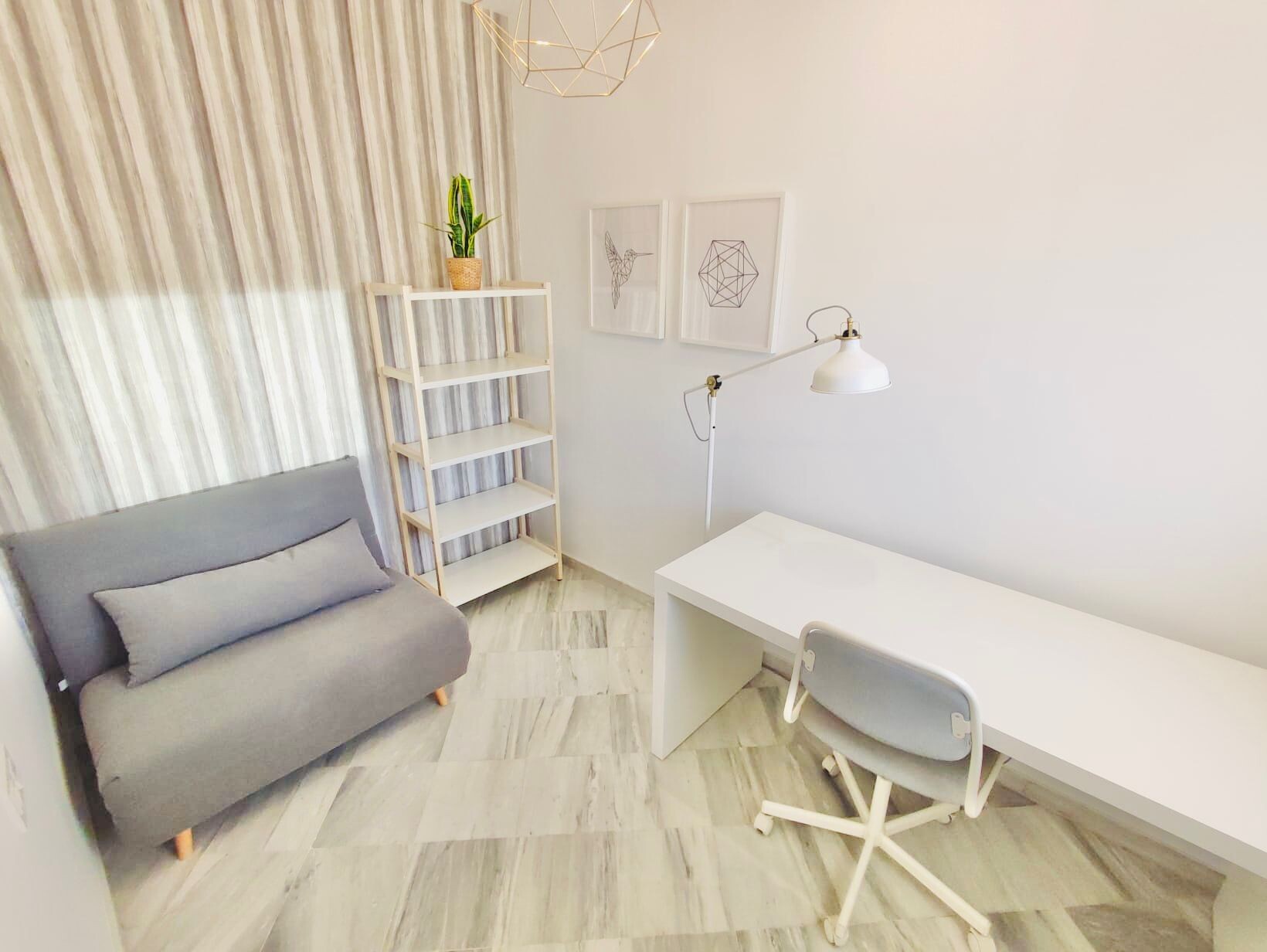 Piso de 57 m² en Granada