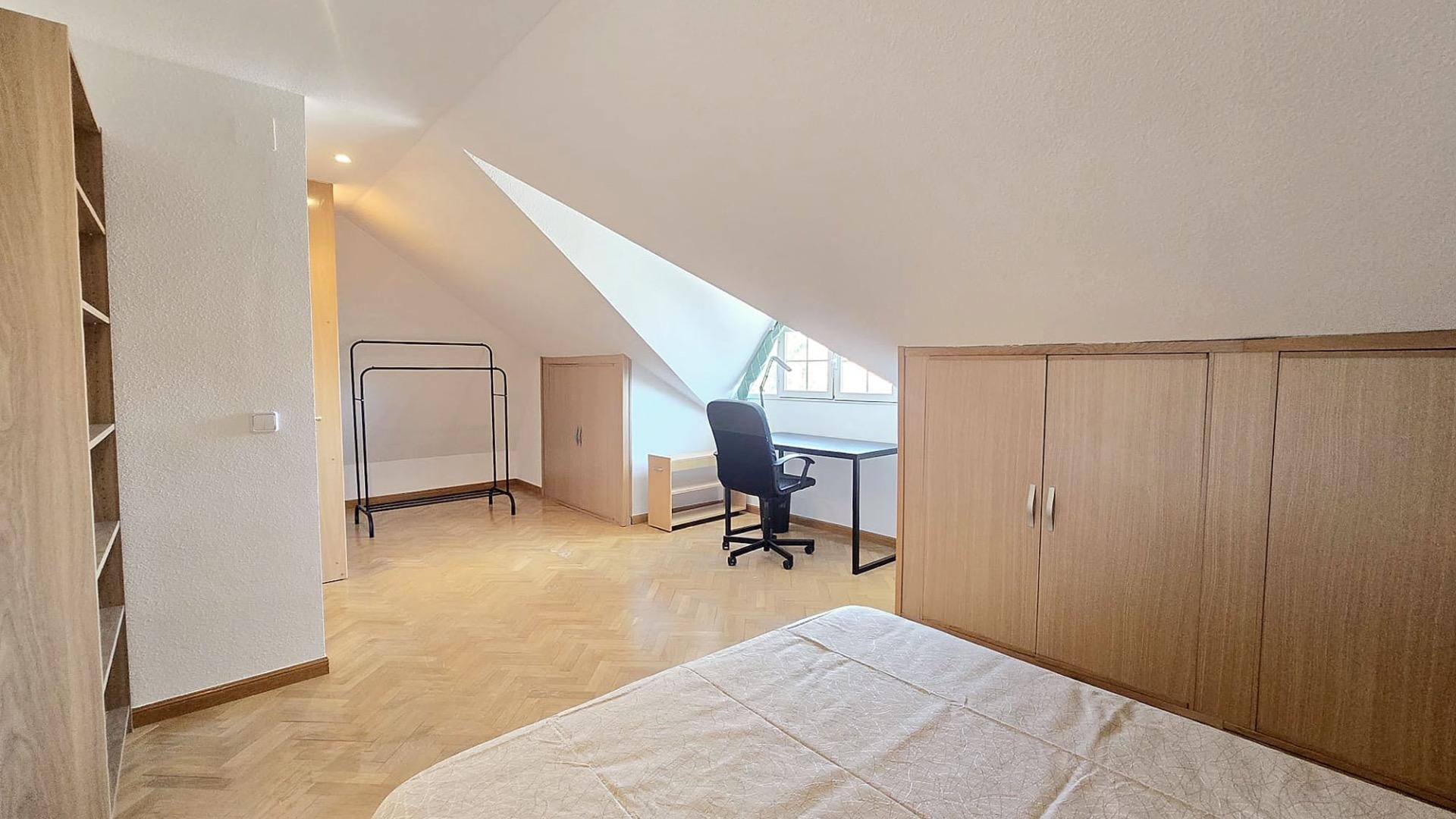 Habitación 335 m², Villanueva de la Cañada