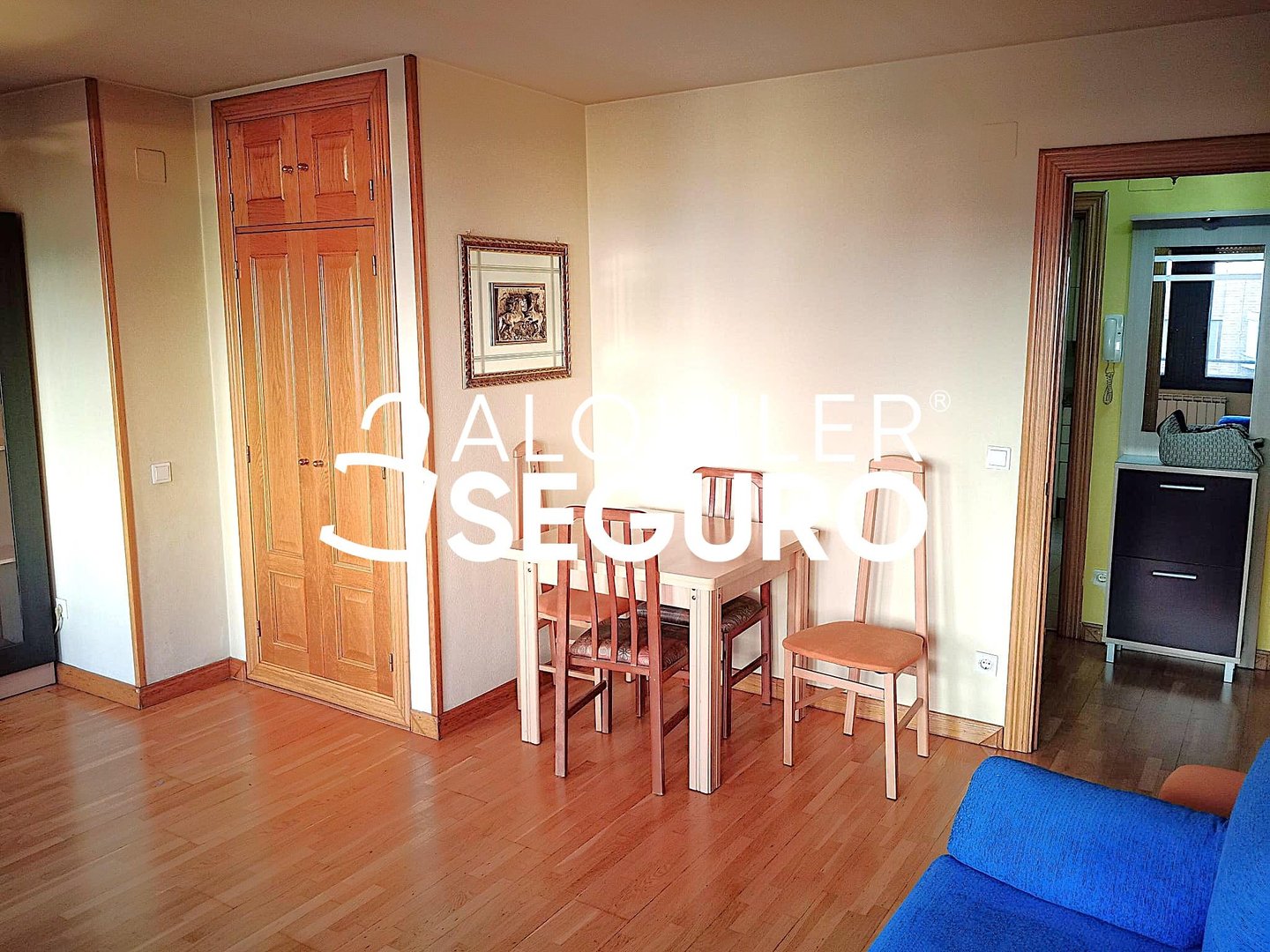 Piso de 85 m² en Valladolid