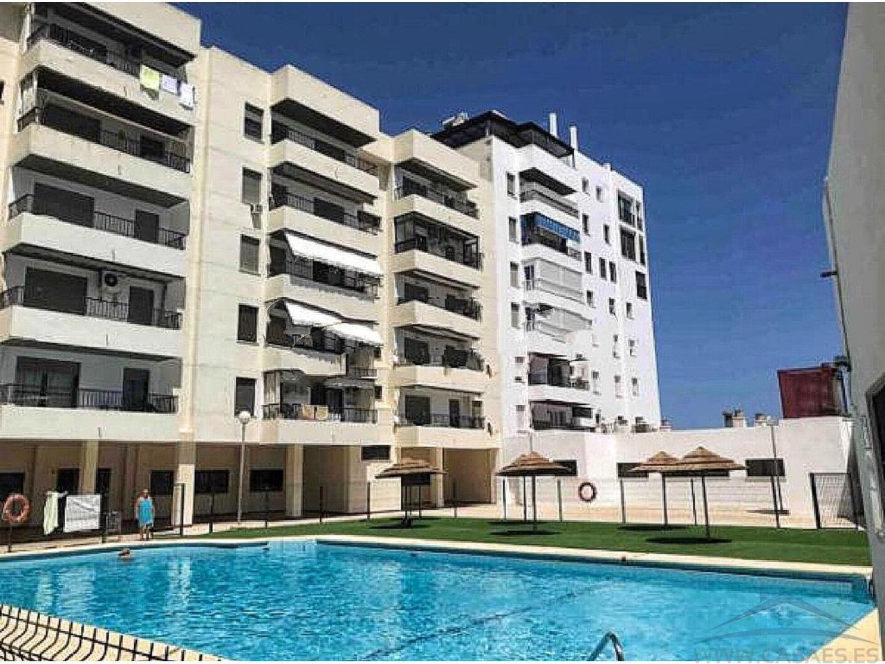 Piso de 70 m² en Roquetas de Mar