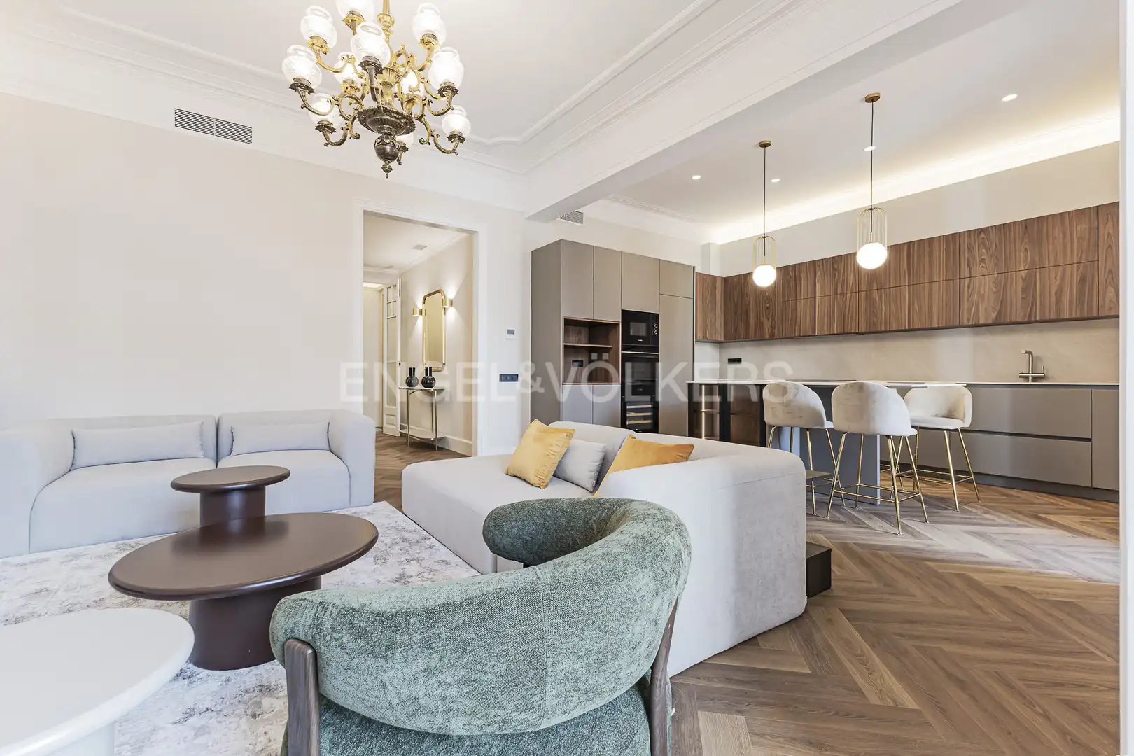 Piso de 195 m² en Barcelona