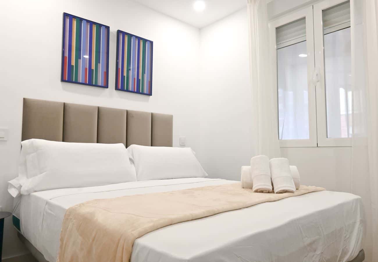 Pis de 82 m² a Madrid