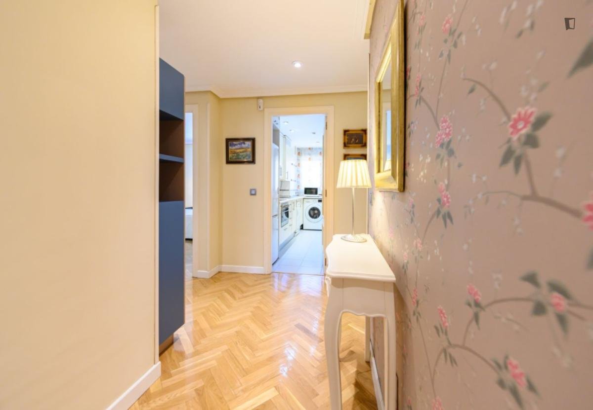 Piso de 129 m² en Madrid