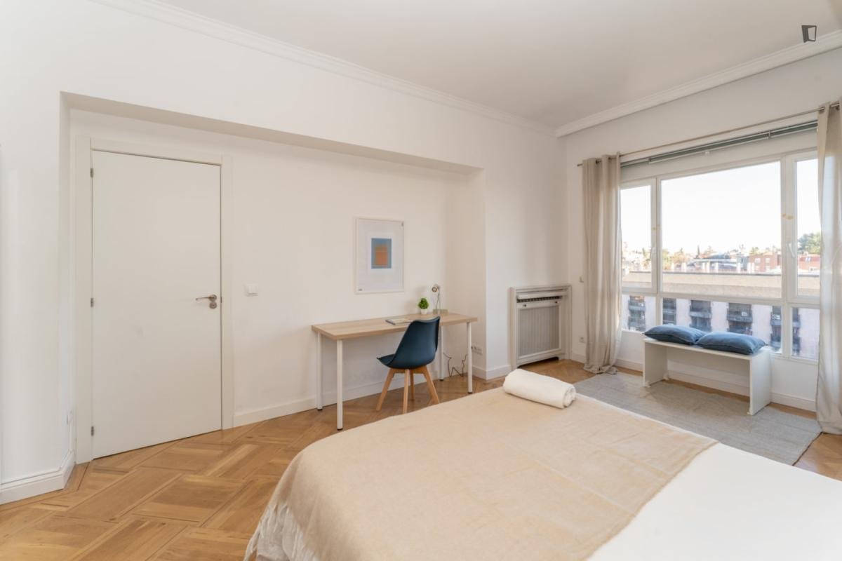 Habitació de lloguer, Madrid