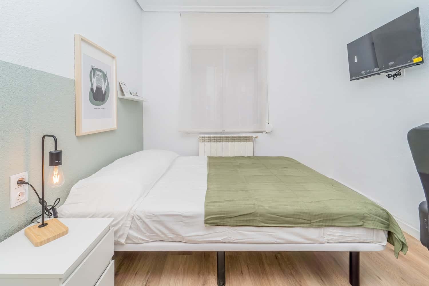 Habitació de lloguer, Valladolid