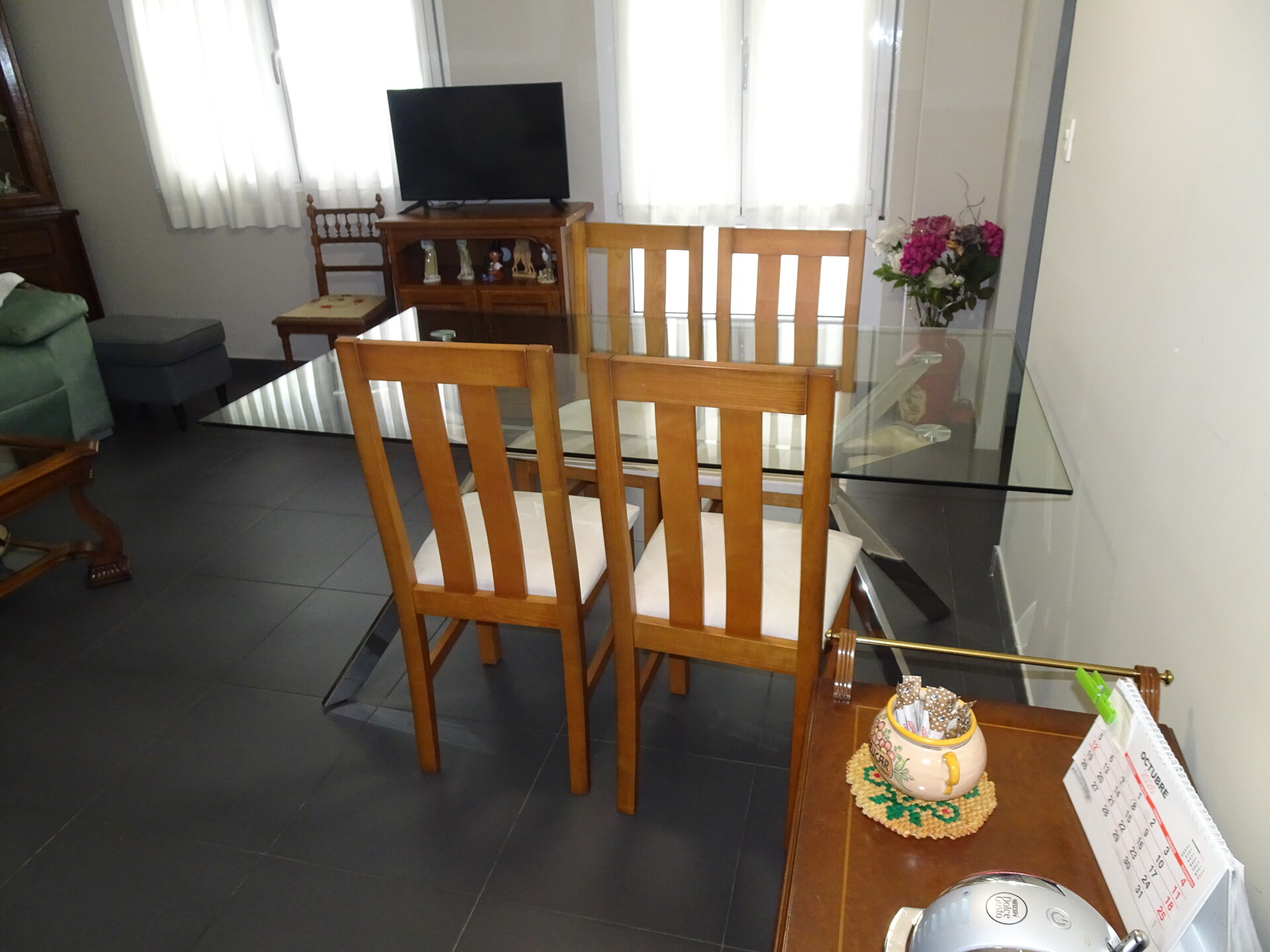 Pis de 46 m² a Gijón
