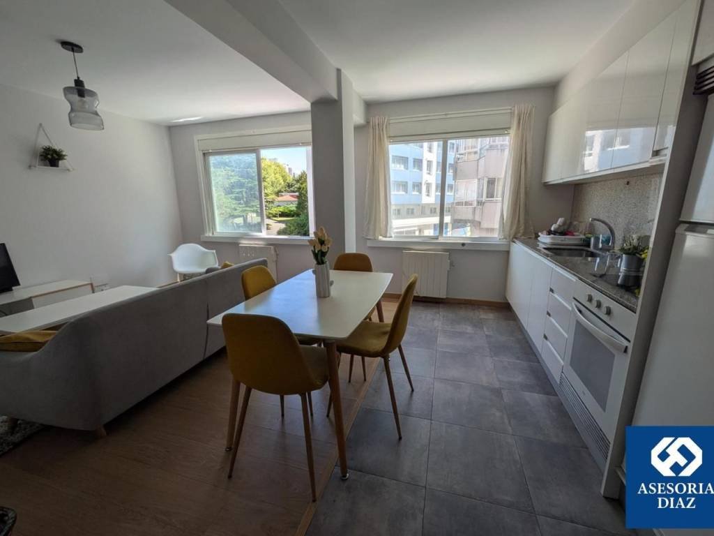 Piso de 65 m² en La Coruña