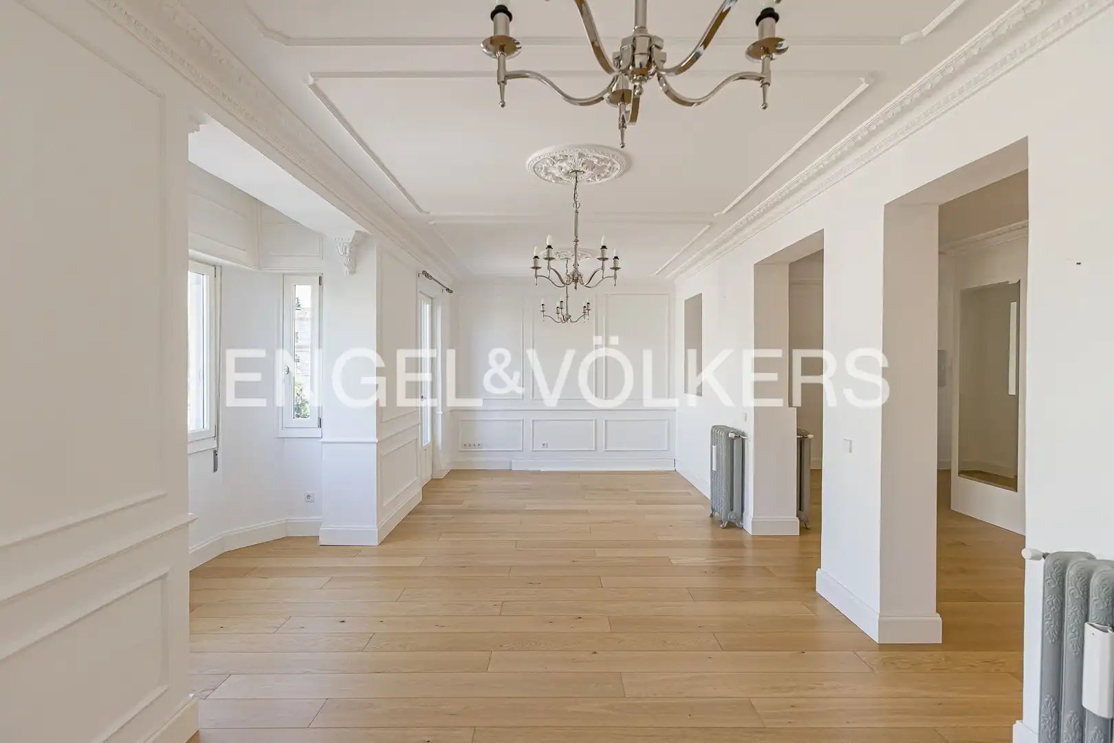 Piso de 173 m² en Madrid