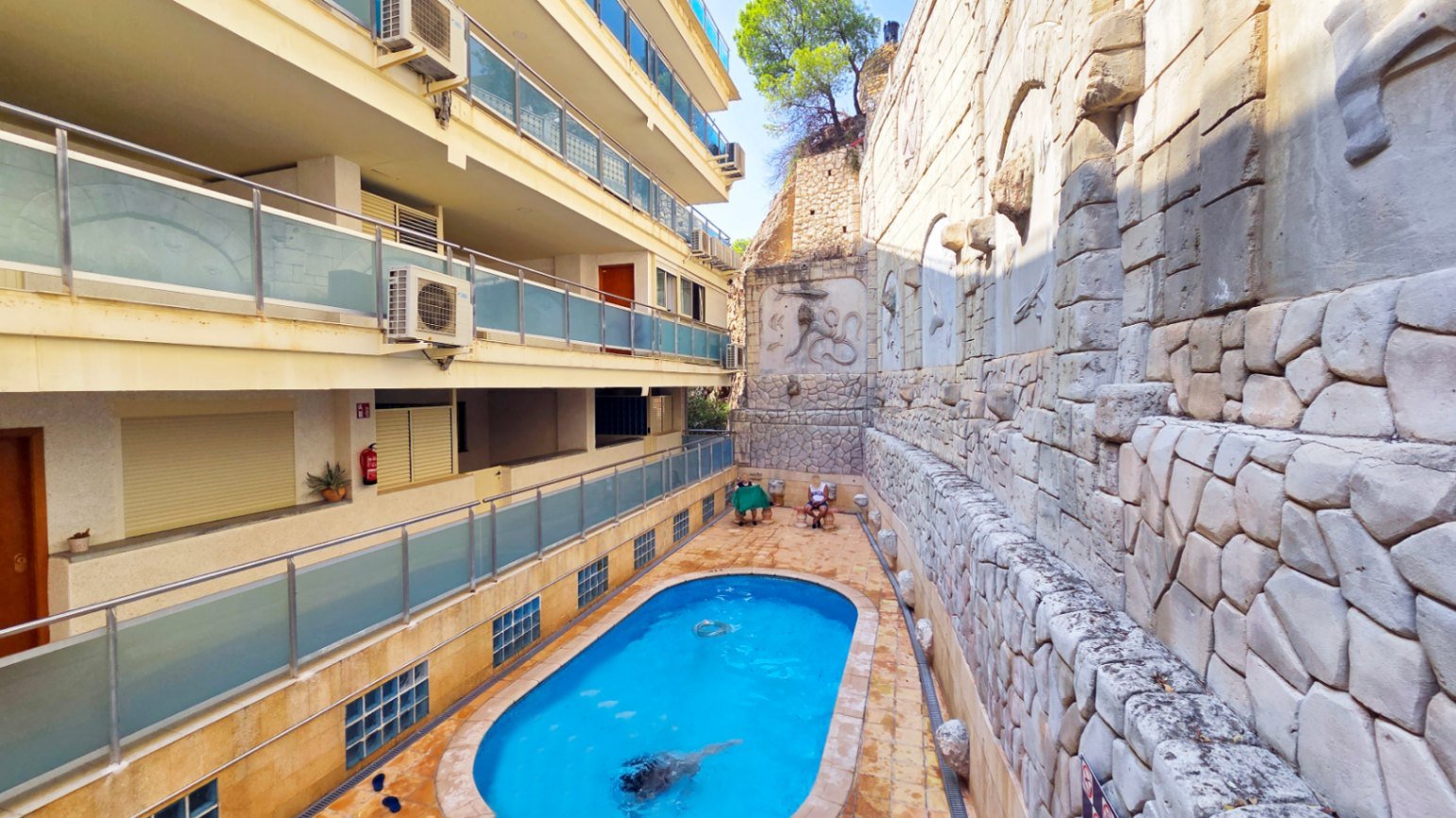 Pis de 95 m² a Altea