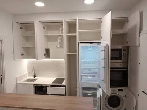 Pis de 40 m² a Madrid