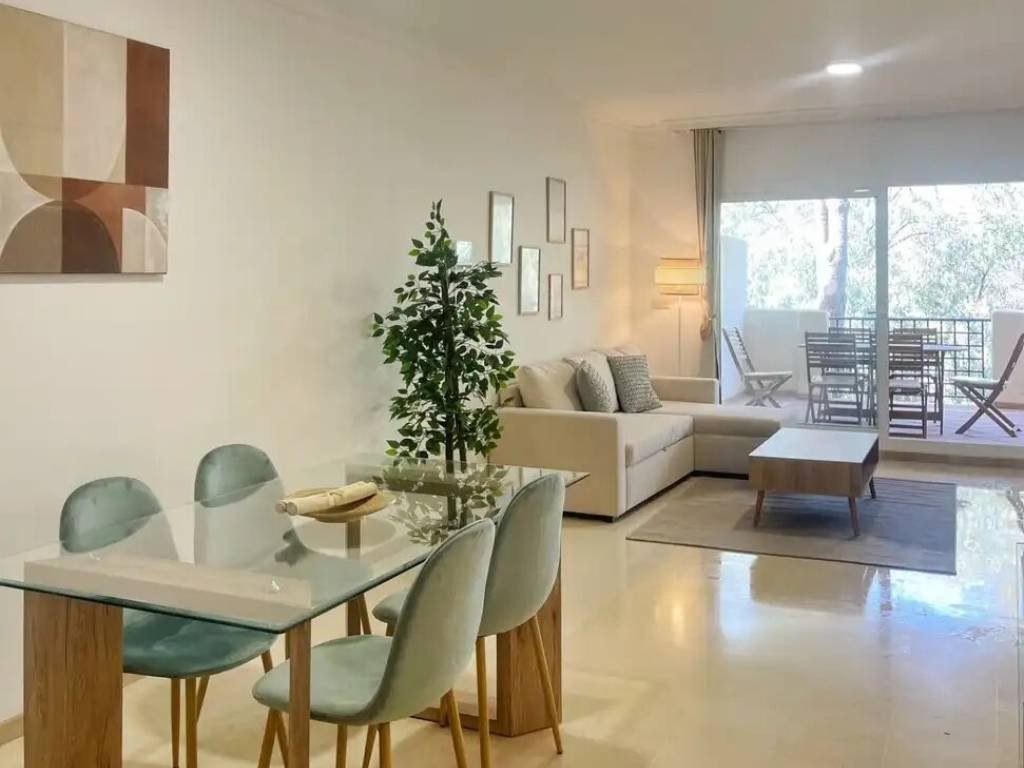Piso de 117 m² en Marbella