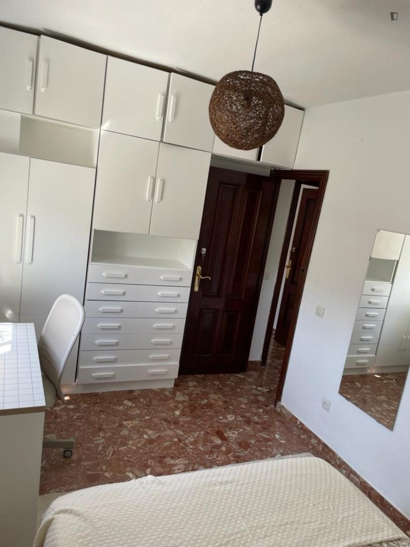 Habitación en alquiler, Málaga