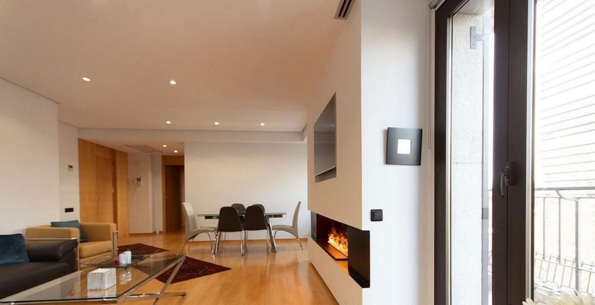 Piso de 54 m² en Burela