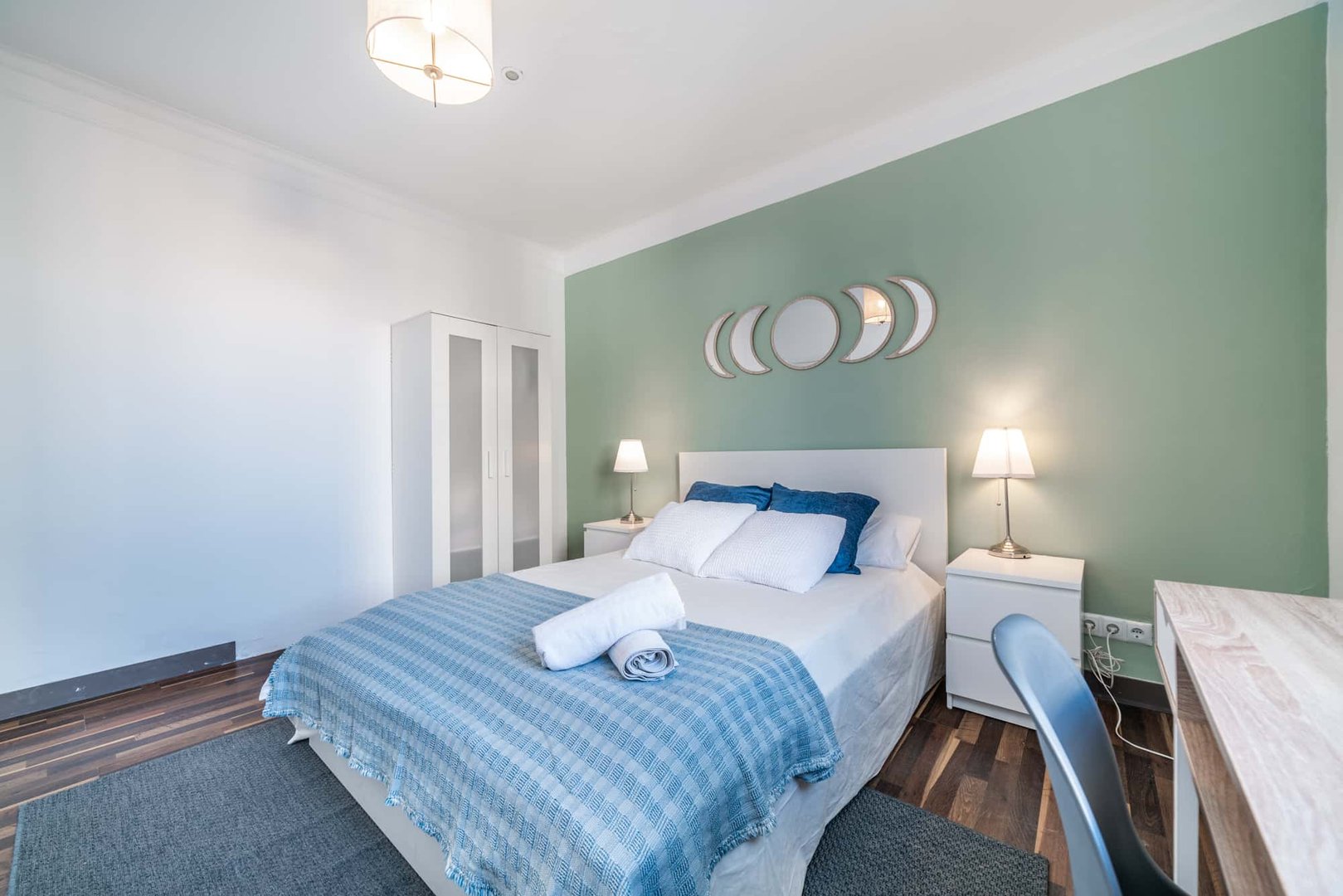Habitació de lloguer, Barcelona