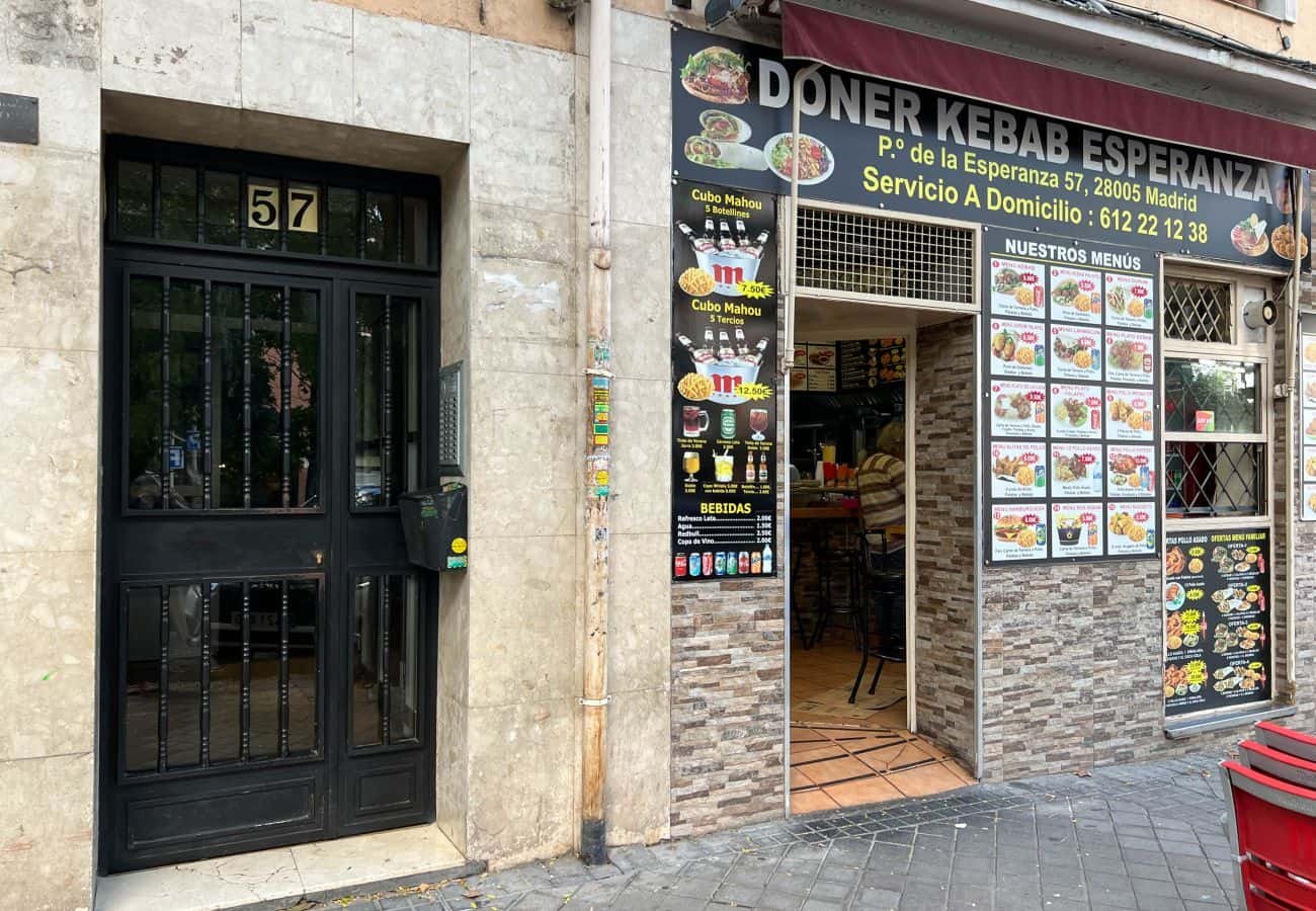 Pis de 45 m² a Madrid