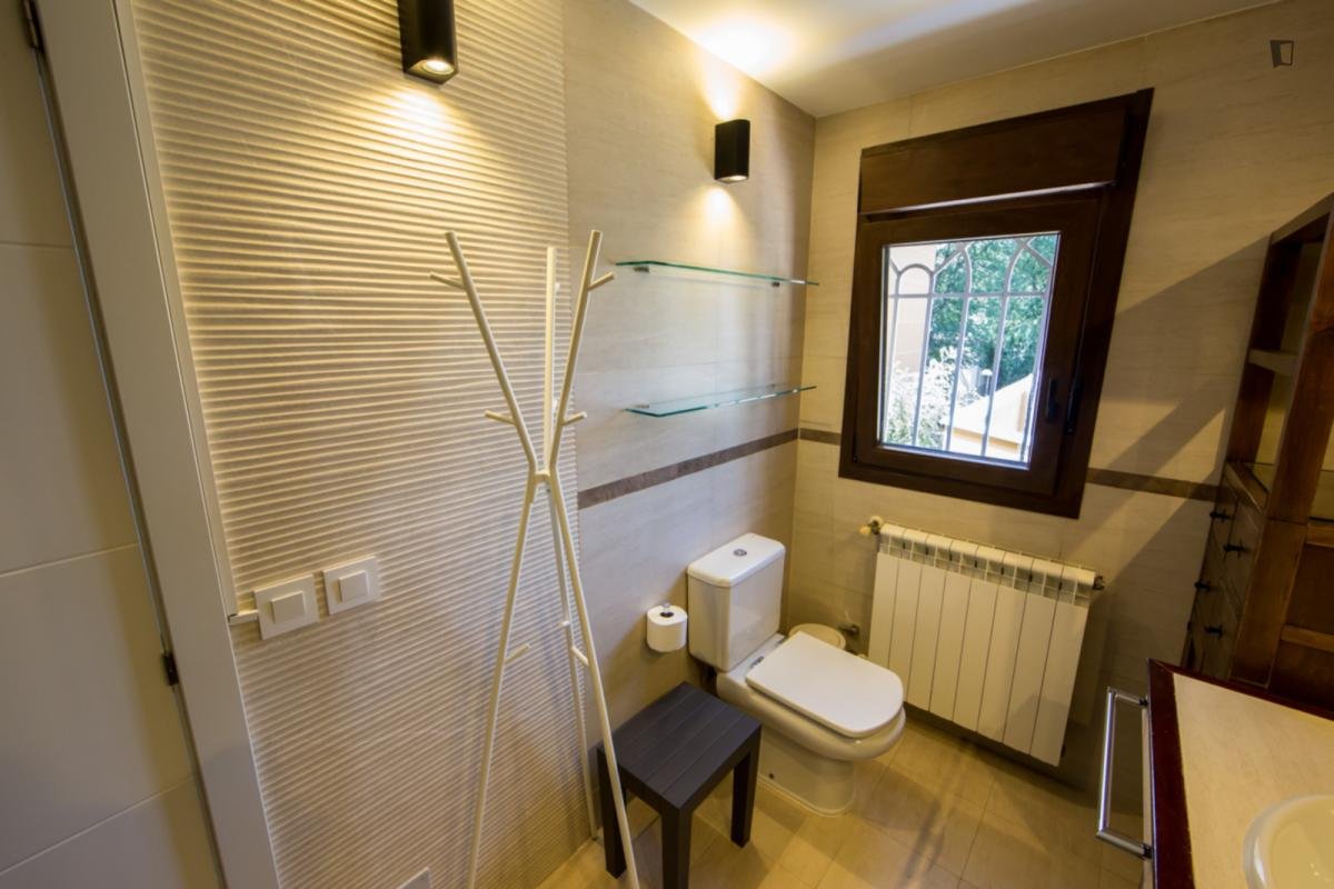 Casa en alquiler, Madrid