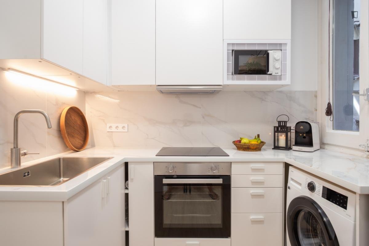 Habitació de lloguer, Barcelona