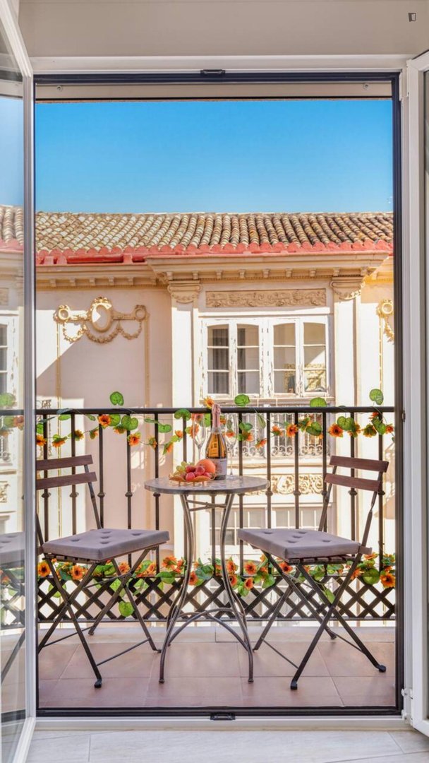 Piso de 80 m² en Málaga