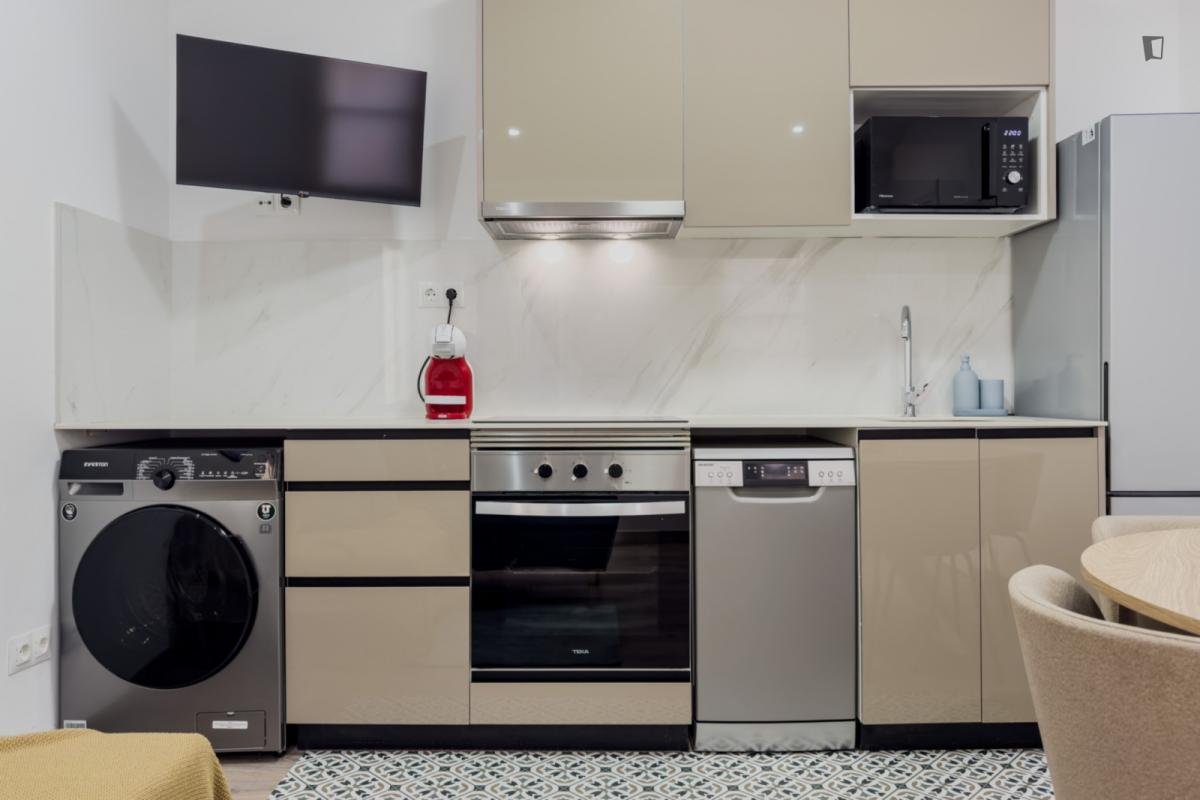 Piso de 37 m² en Barcelona