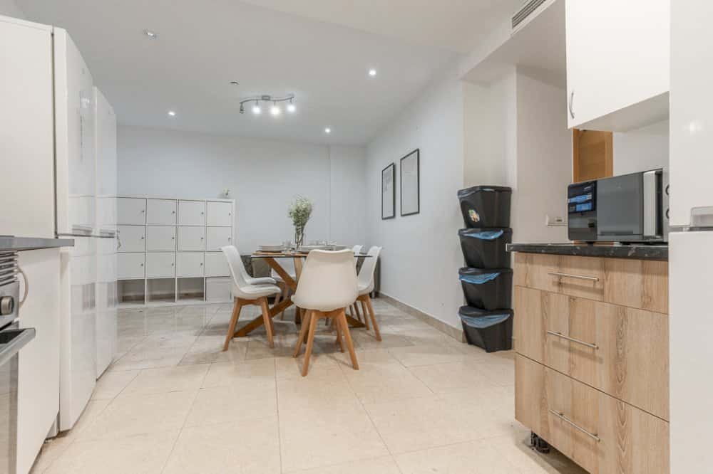 Zimmer zur Miete, Madrid