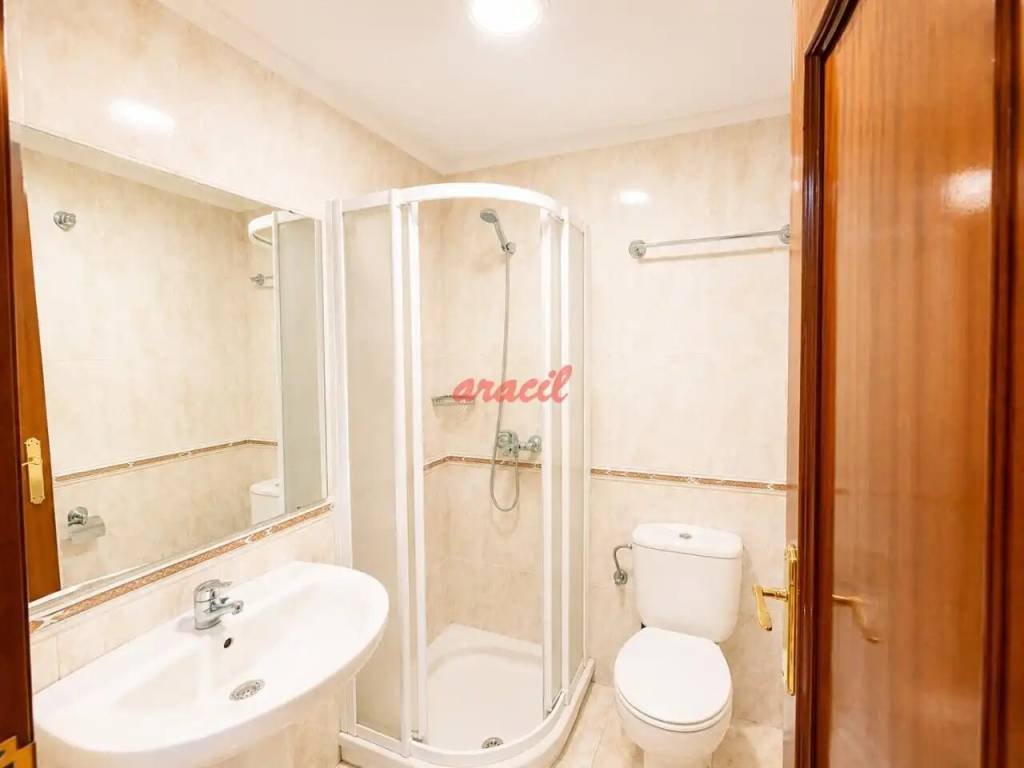 Piso de 70 m² en Ourense