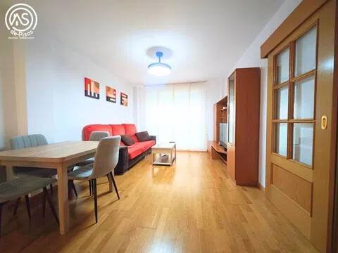 Wohnung 55 m² in Saragossa