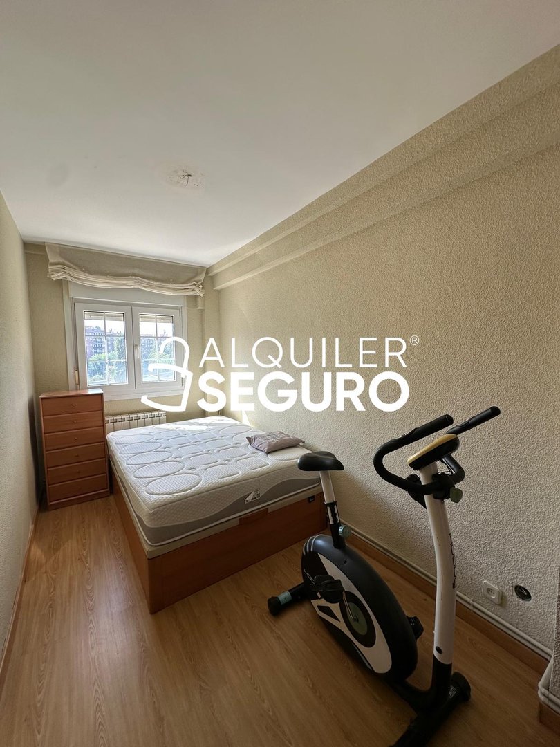 Pis de 76 m² a Móstoles