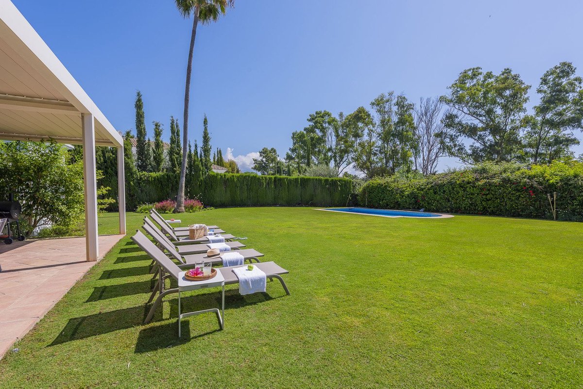 Casa de 319 m² en Estepona