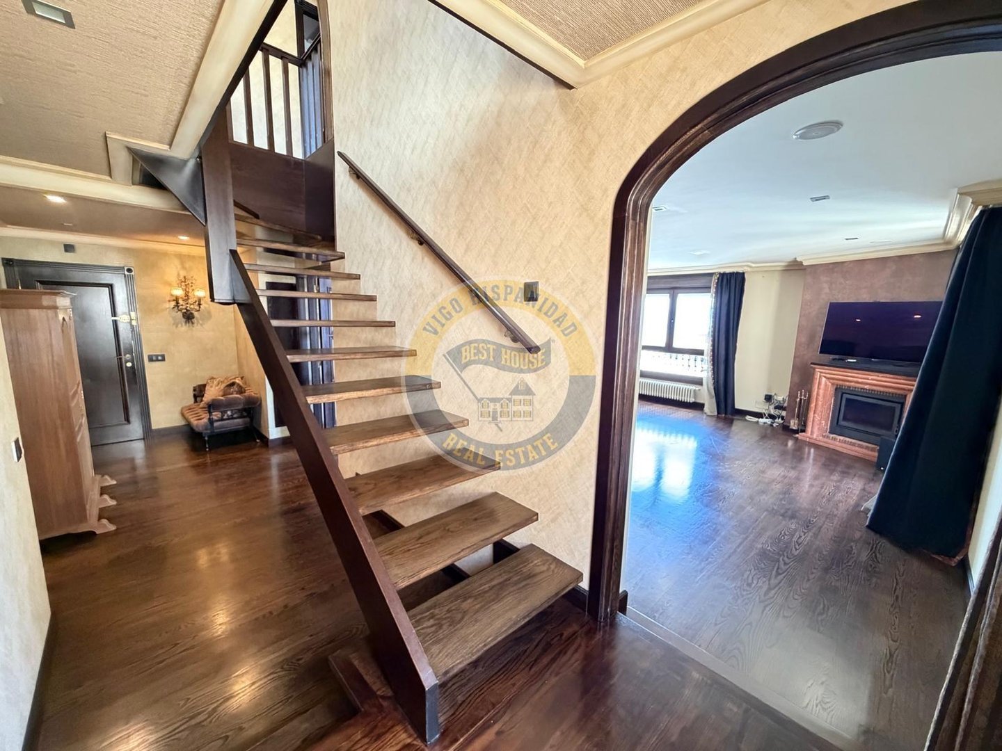 Piso de 250 m² en Vigo