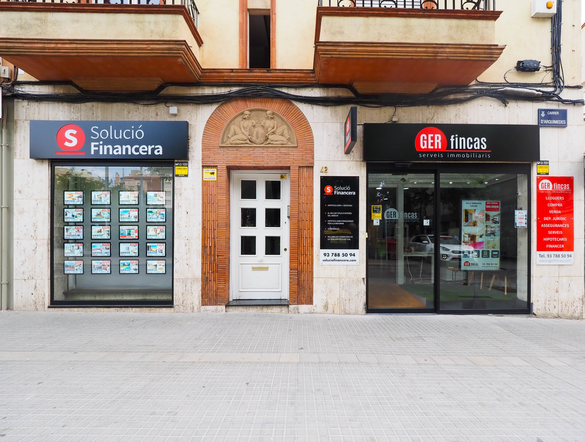 Piso de 66 m² en Terrassa