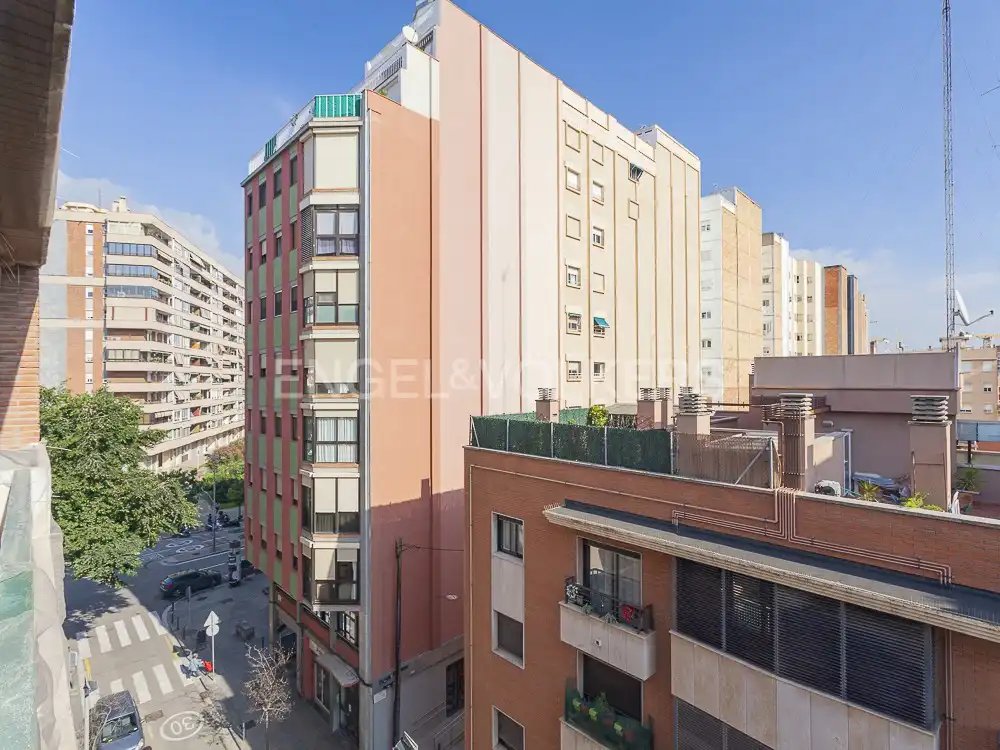 Piso de 90 m² en Barcelona