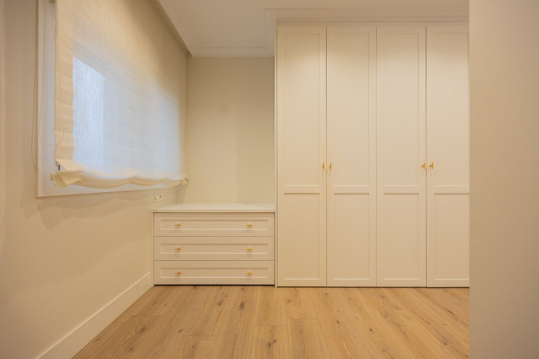 Piso de 160 m² en Bilbao