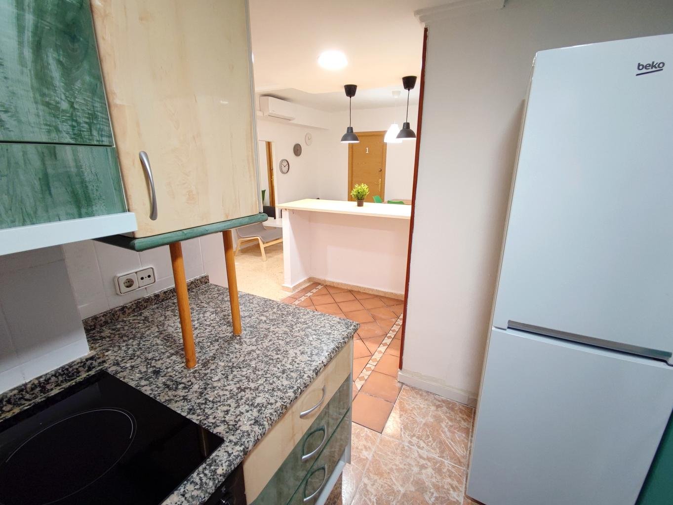 Habitación 130 m², Valencia