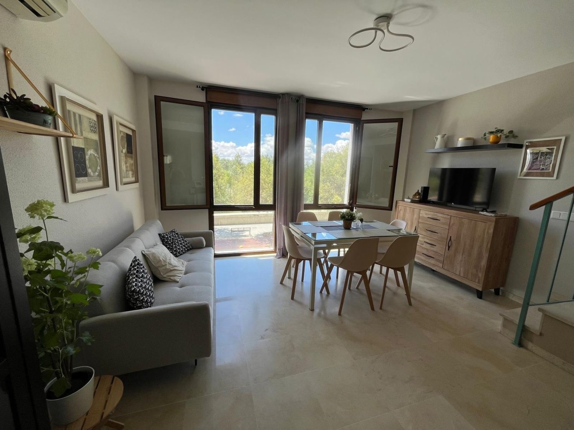 Pis de 105 m² a Còrdova