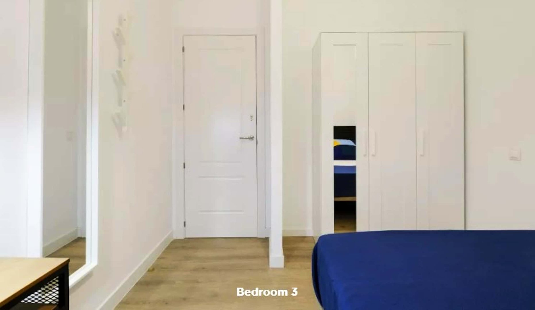 Habitación en alquiler, Madrid