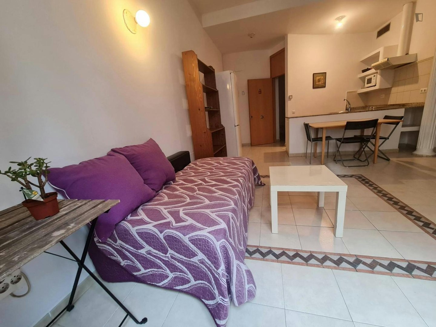 Pis de 27 m² a Barcelona