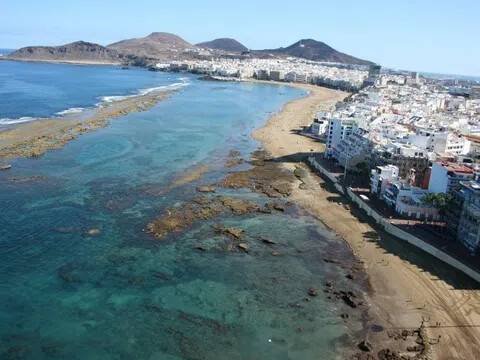 Piso de 70 m² en Las Palmas de Gran Canaria