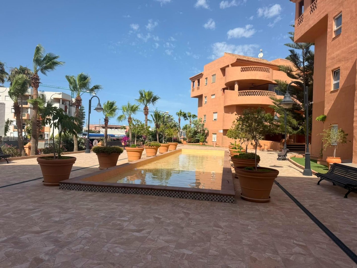 Piso de 55 m² en El Ejido