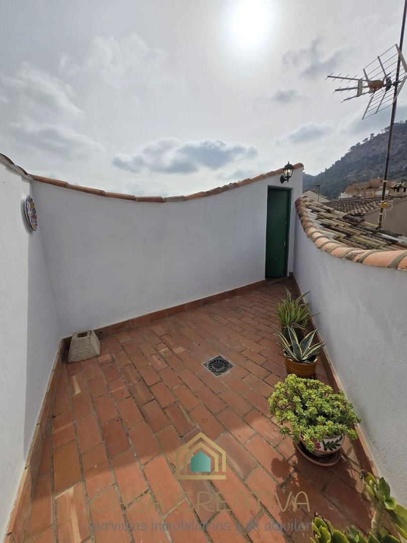 Piso de 50 m² en Játiva