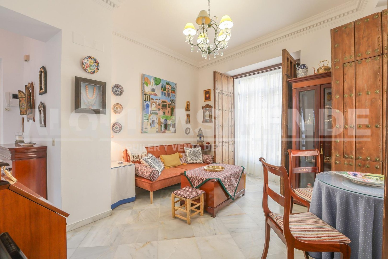 Piso de 55 m² en Sevilla