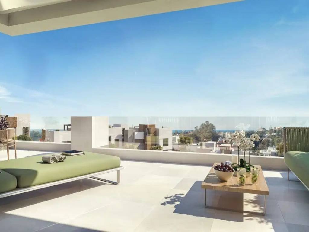 Pis de 120 m² a Mijas