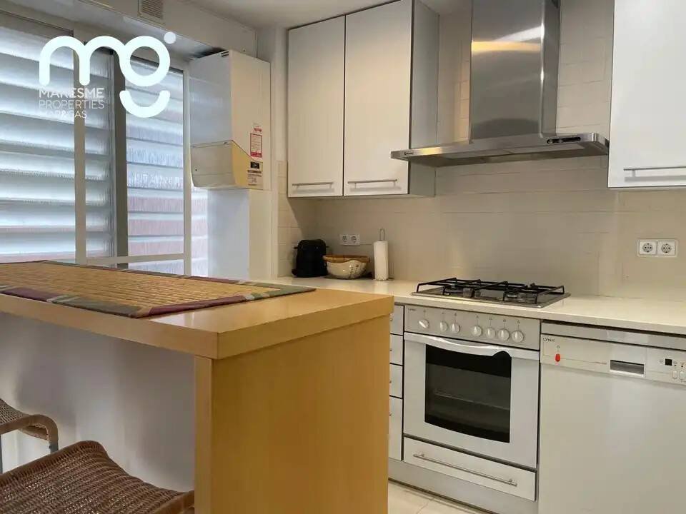 Piso de 124 m² en Sant Vicenç de Montalt