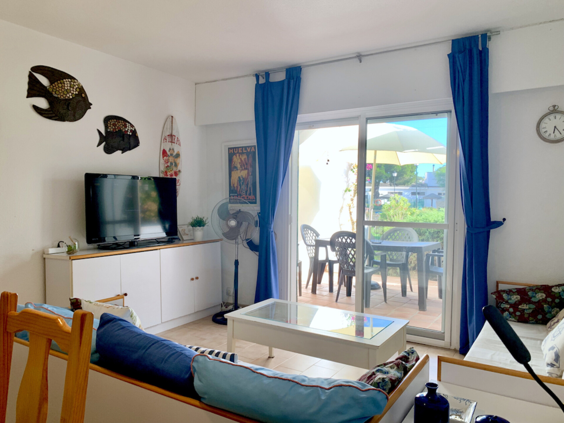 Piso de 98 m² en Ayamonte