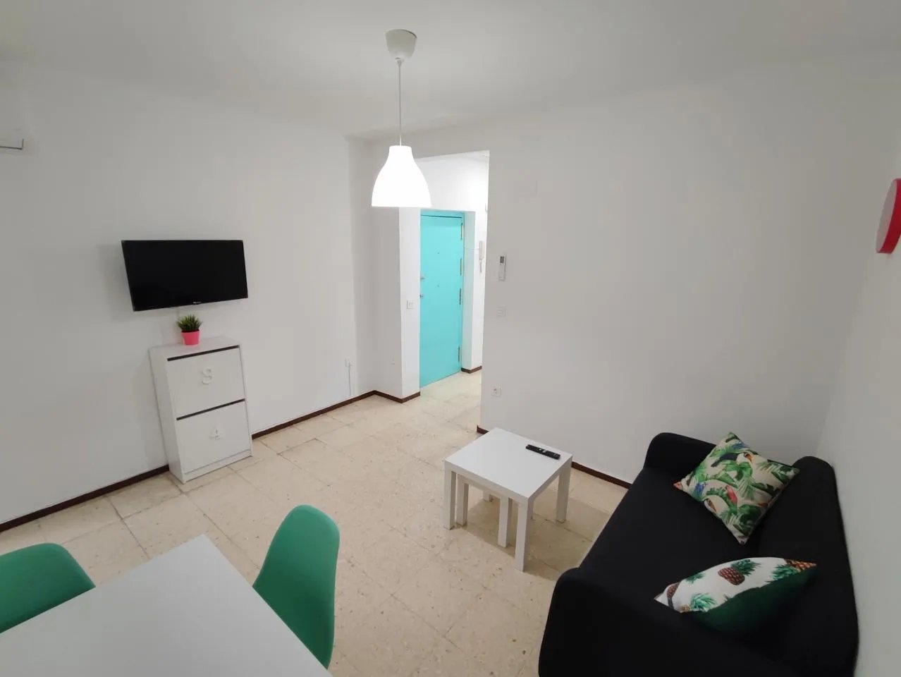 Wohnung 90 m² in Granada