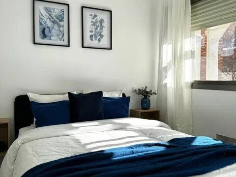 Zimmer zur Miete, Madrid