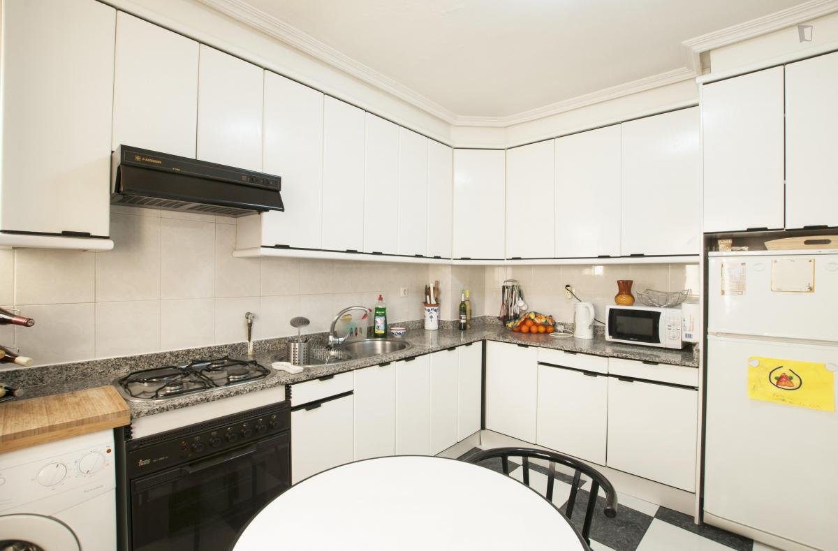 Habitación en alquiler, Madrid