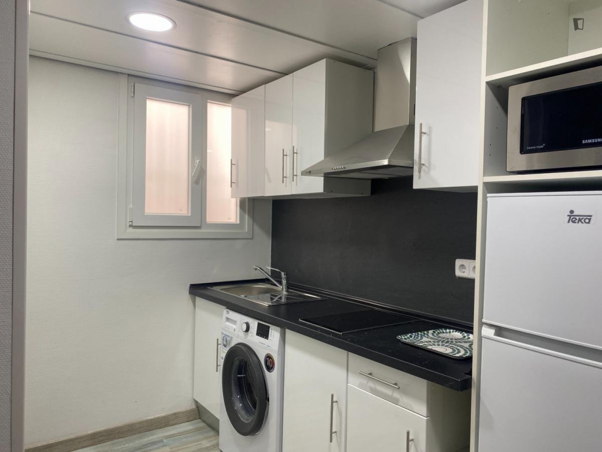 Appartamento 39 m² a Madrid