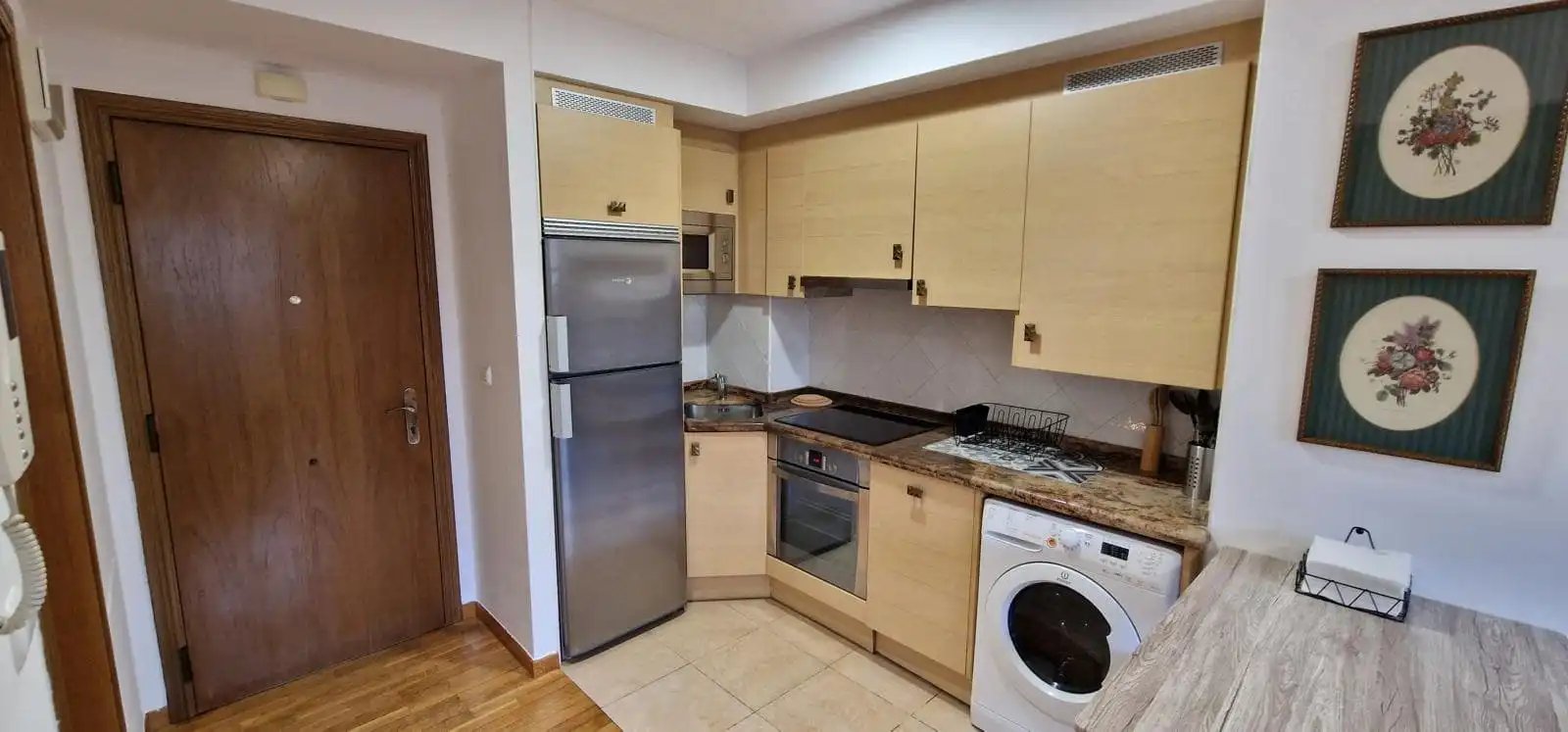Piso de 40 m² en Gijón