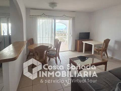 Piso de 100 m² en Calpe