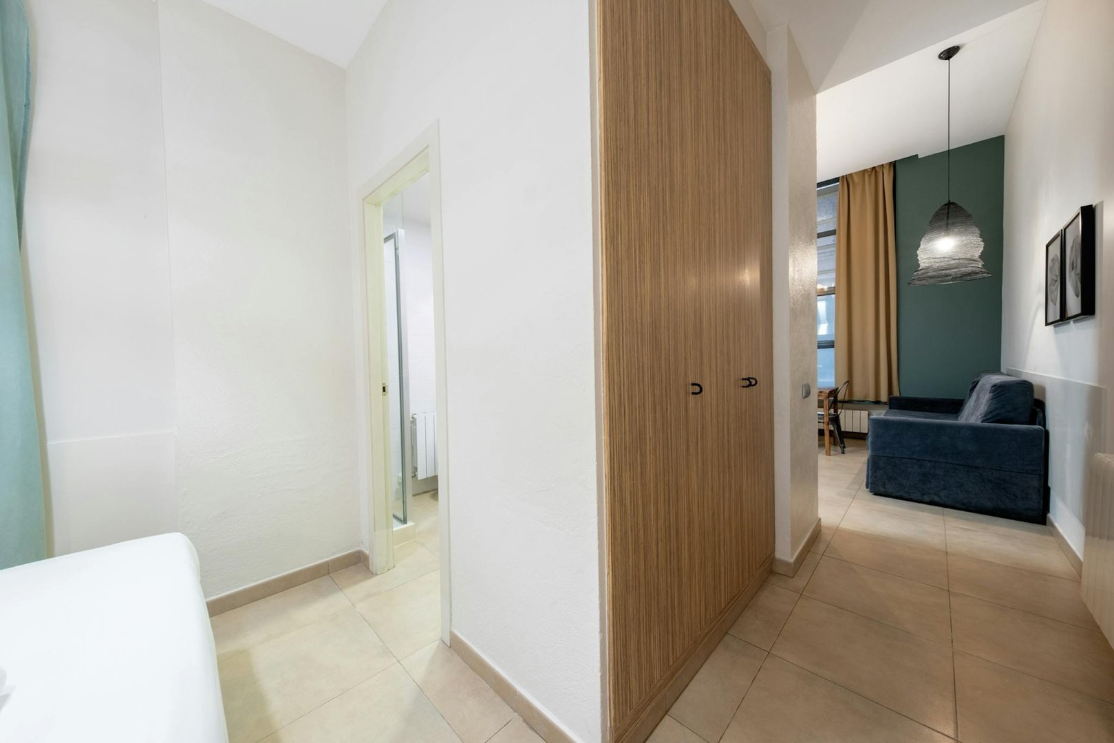 Piso de 25 m² en Barcelona